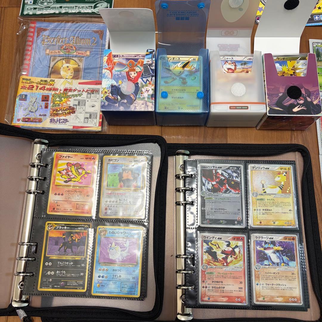 ポケモンカード　コレクション　まとめ売り　旧裏　adv dppt bw xy中心