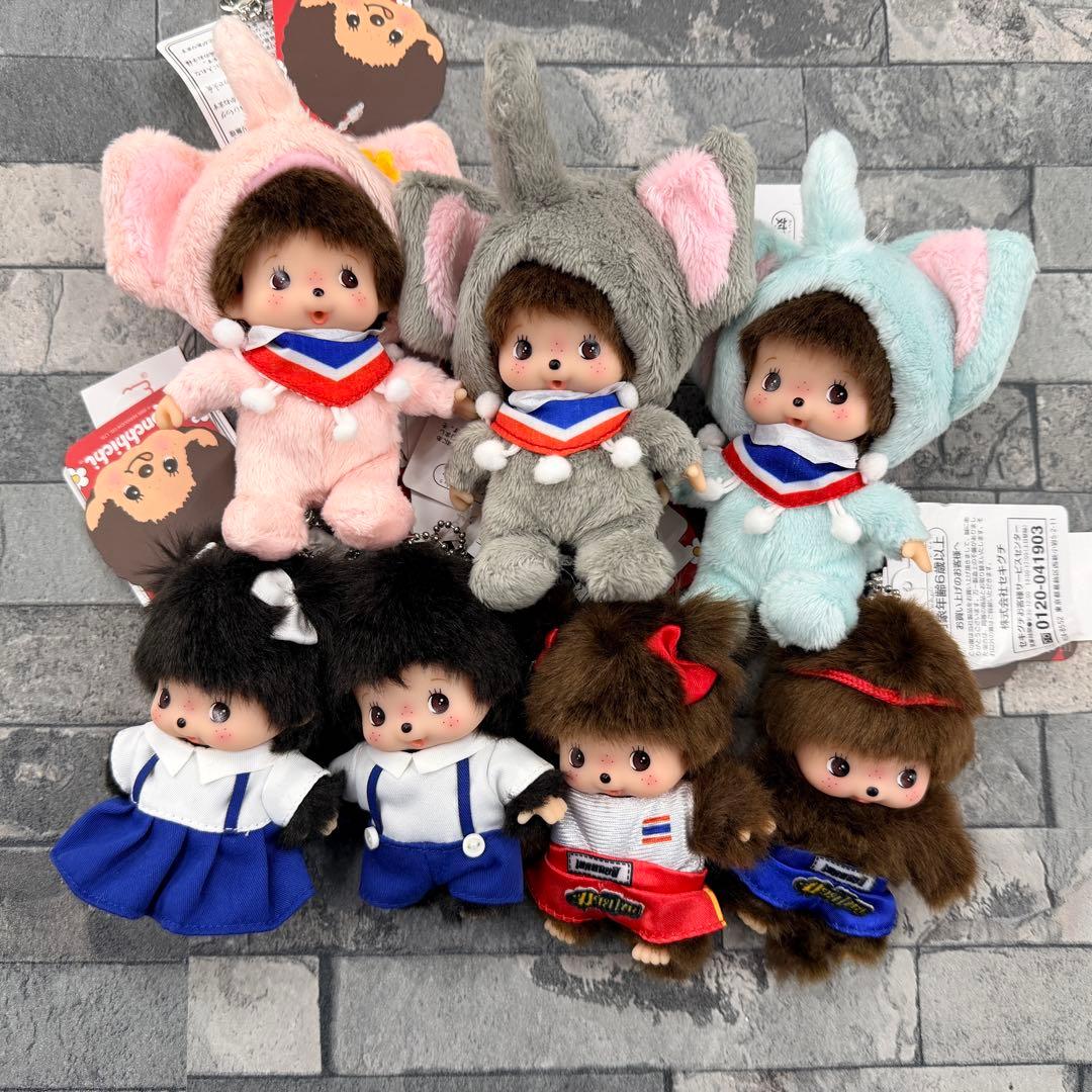 新品未使用〉ベビチッチ キーチェーン まとめ売り - メルカリ