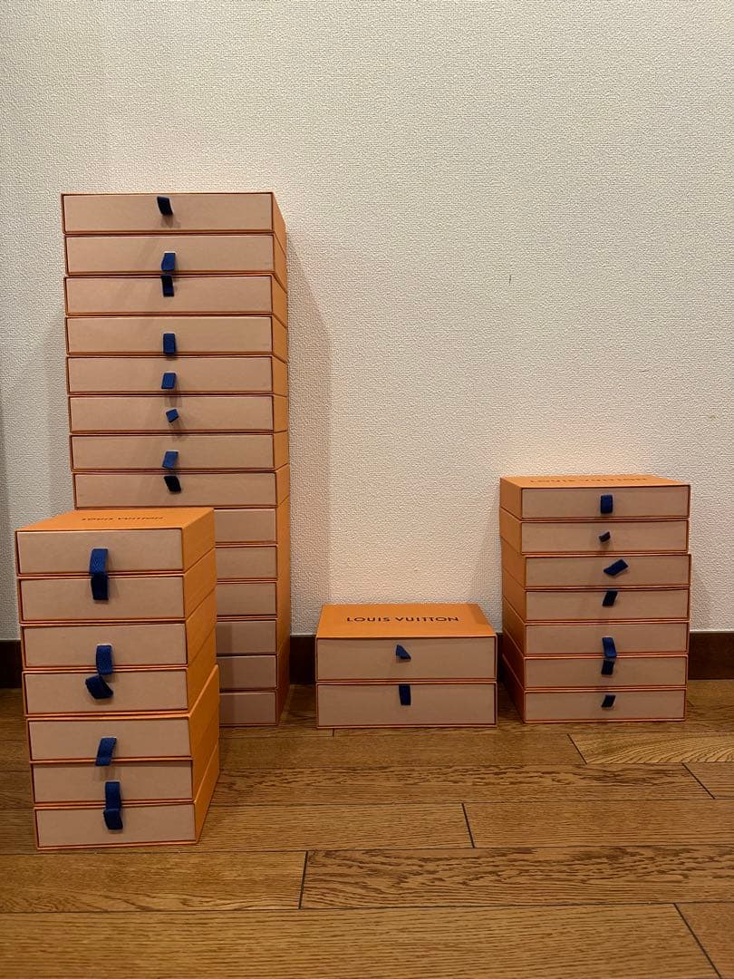 安く 買う 方法キッチン・日用品・その他 - LOUIS VUITTON 箱 新品 未