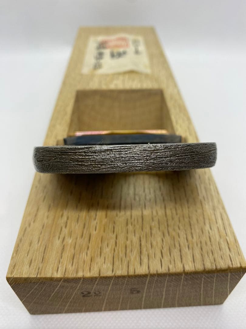 常三郎 蘭 穴の鉋