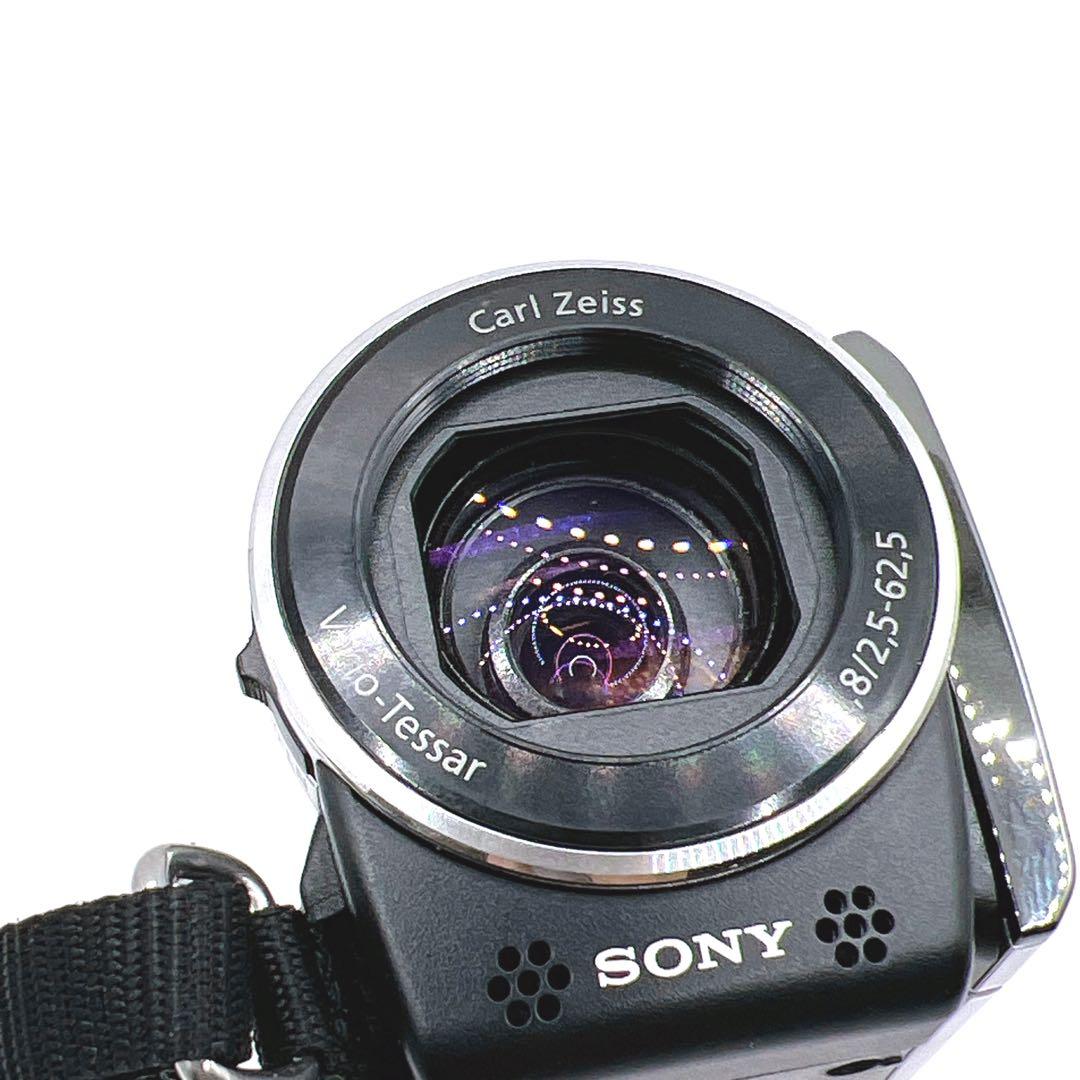 【極美品】 SONY HDR-CX170 付属品多数 バッテリー2個付　ソニー