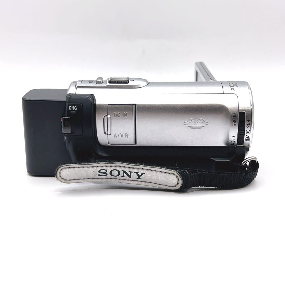 【極美品】 SONY HDR-CX170 付属品多数 バッテリー2個付　ソニー