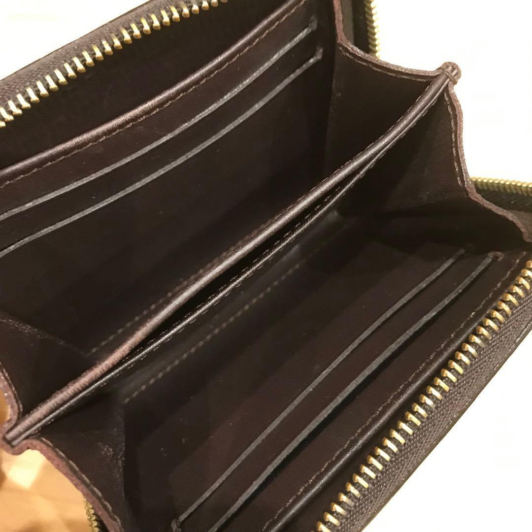 LOUIS VUITTON ヴェルニ ジッピー・パース ケース