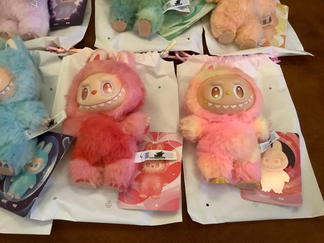 【正規品】ラブブ　エナジー　全セット