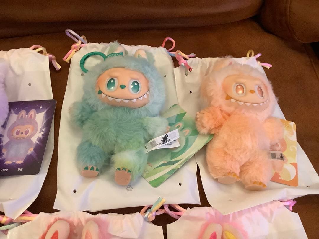 【正規品】ラブブ　エナジー　全セット