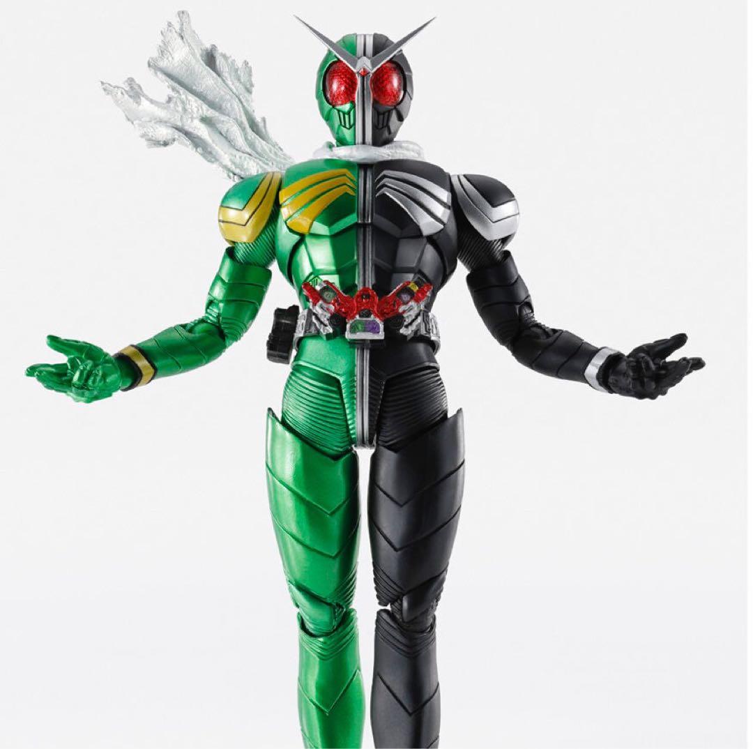 S.H.Figuarts真骨彫 仮面ライダーW サイクロンスカル Blu-ray