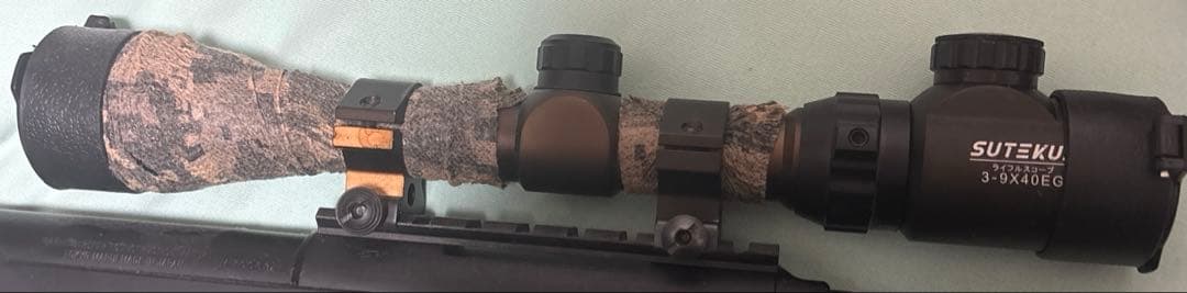 東京マルイ　VSR-10 Pro Sniper BK