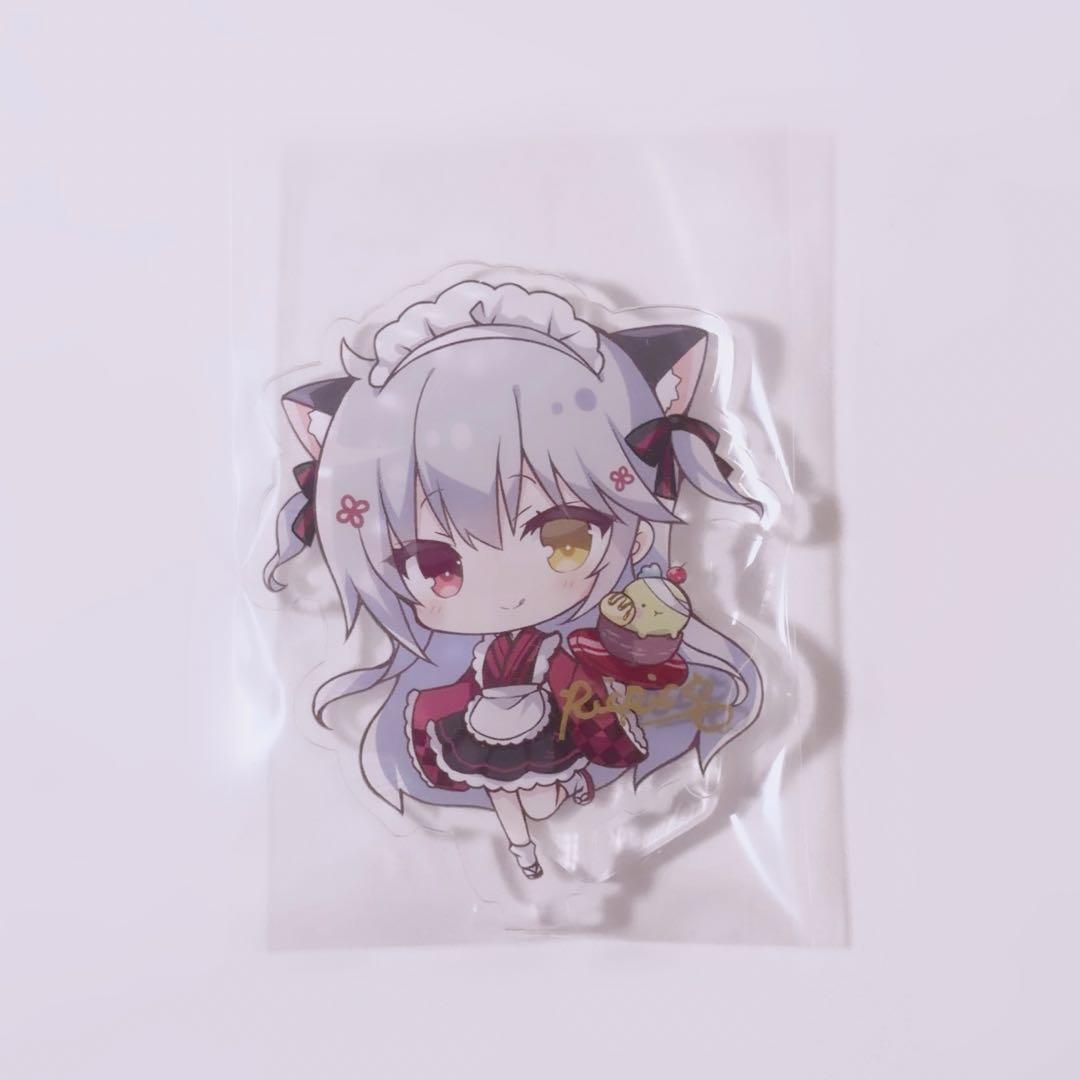 おもちもなか めるしゅがー アクリルスタンド もなか - メルカリ