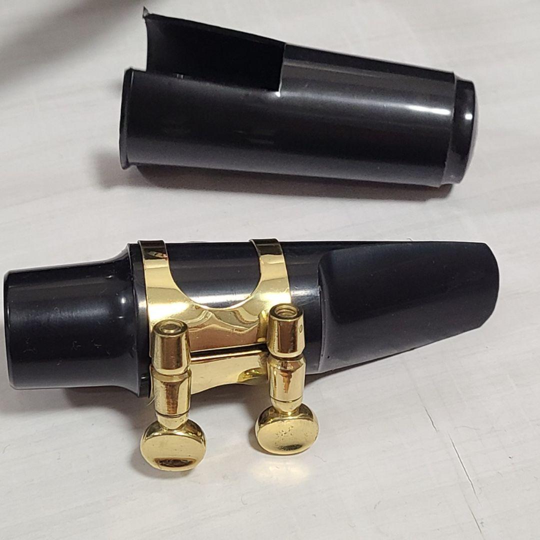 美品 テナーサックス SELVA 管楽器 ケース付 彫刻 セット アルトサックス