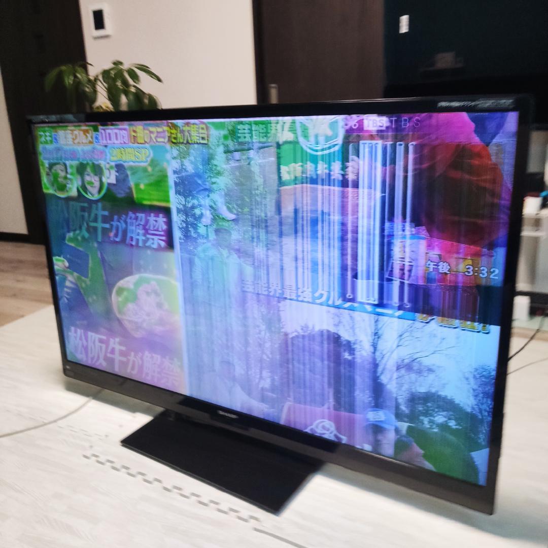 SHARP 60型液晶テレビ 2012 LC-60L5