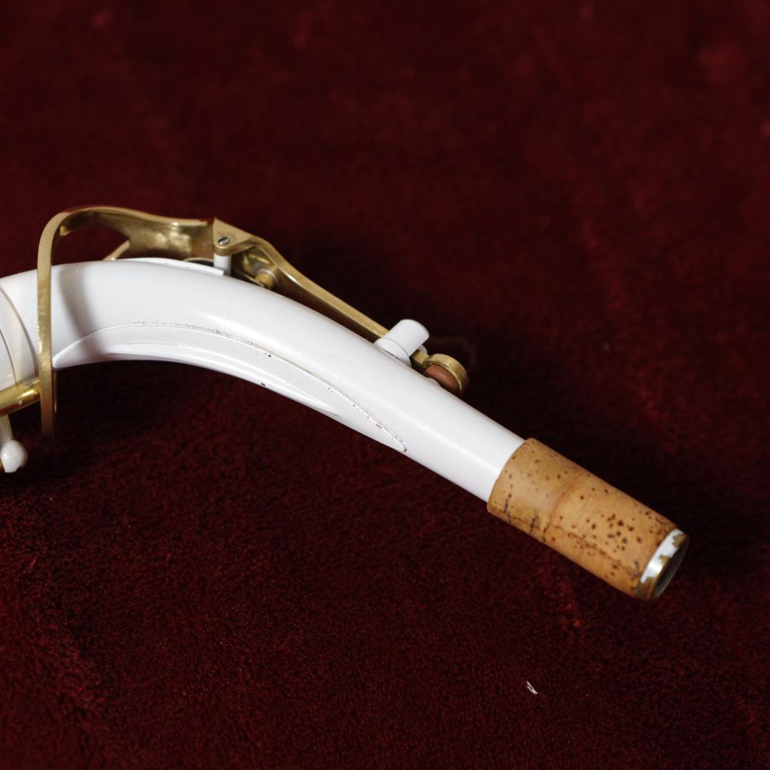 【8812】 Soleil ソレイユ SAL-1 白 アルトサックス