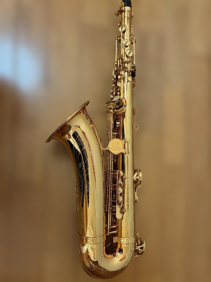 テナーサックス　ビュッフェ・クランポン BC8402