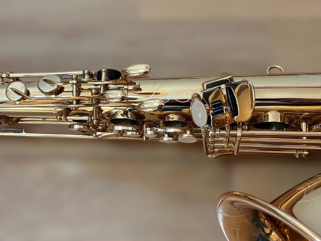 テナーサックス　ビュッフェ・クランポン BC8402