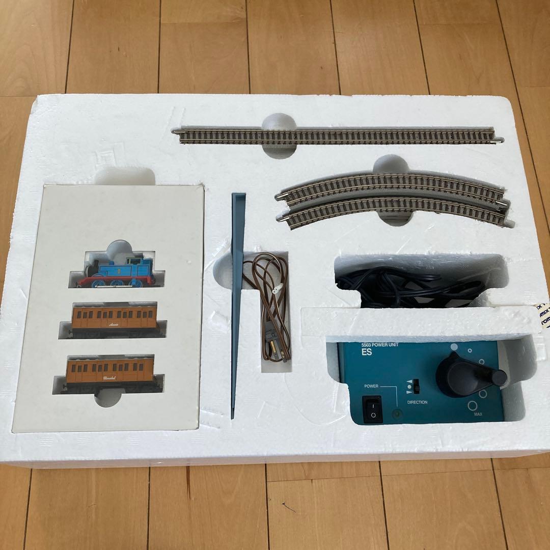 限定値下！　機関車トーマス　Ｎゲージ　セット