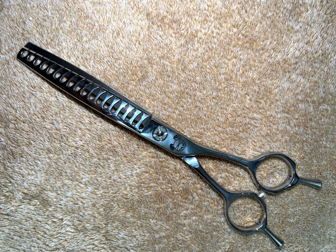 PLUS カーブブレンダー 6.5inch ちゃ様 PLUS ✨最新ペットシザー✨ハイ