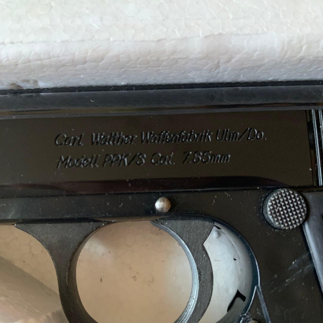 WALTHER PPK/S マルシン工業