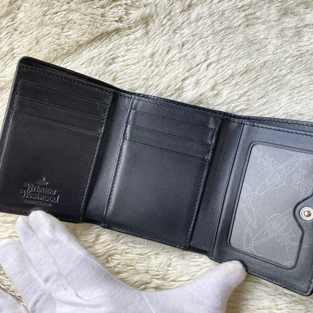 3つ折り ファッション ♡希少♡ヴィヴィアンウエストウッド