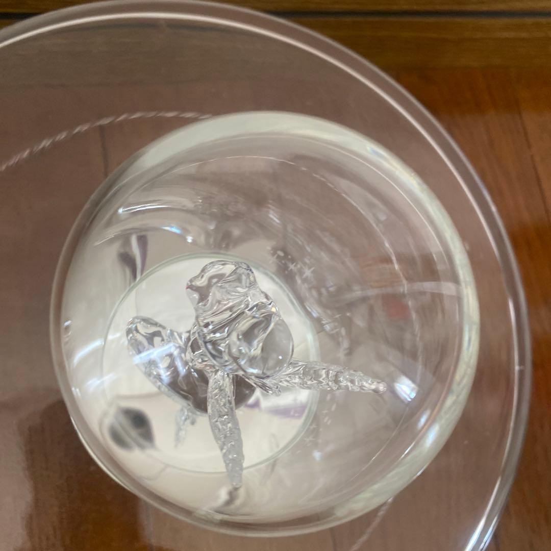 ティンカーベル ガラス細工 ディズニーランド - メルカリ