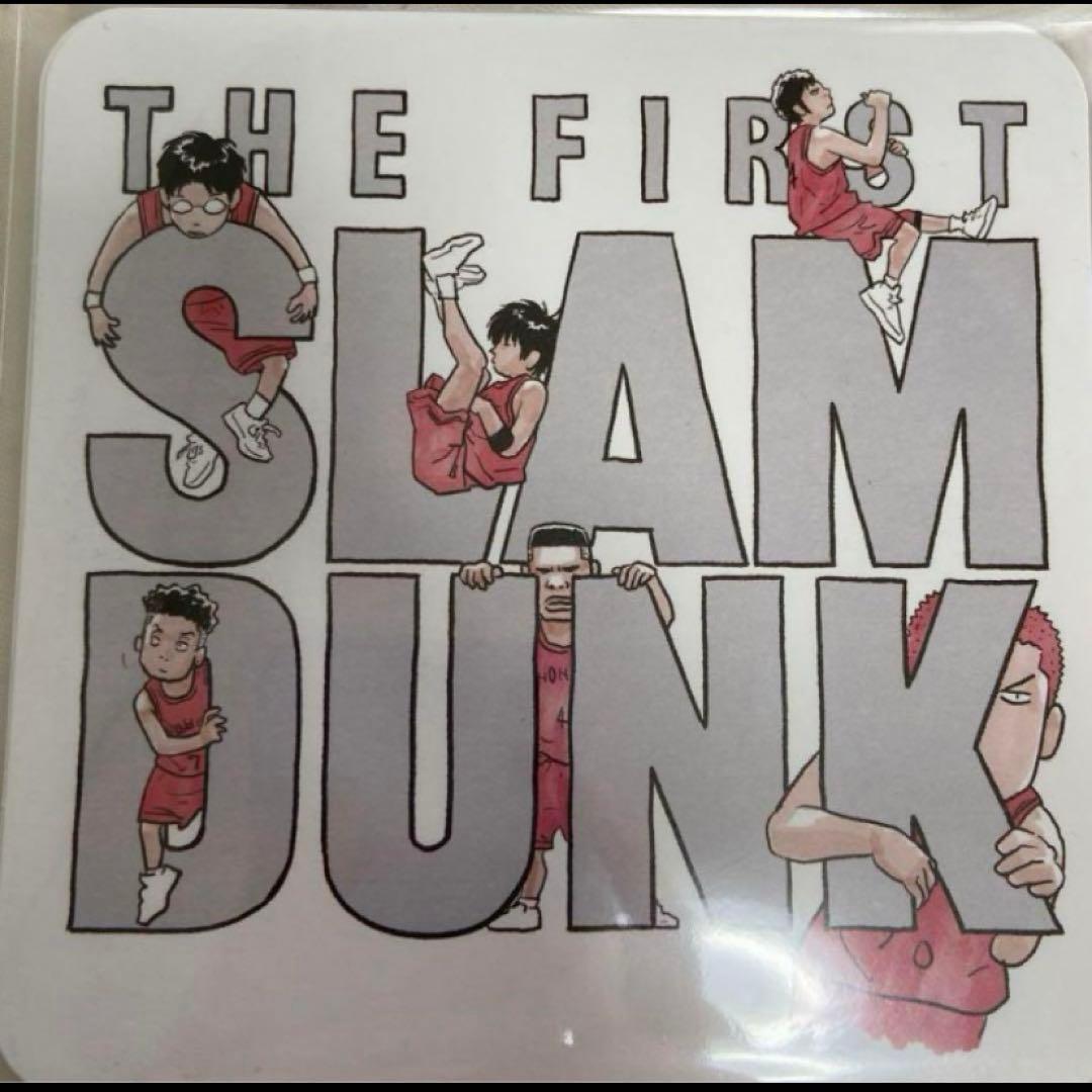 SLAMDUNK 桜木 流川 カードセット 映画 コースター 25点 まとめ売り