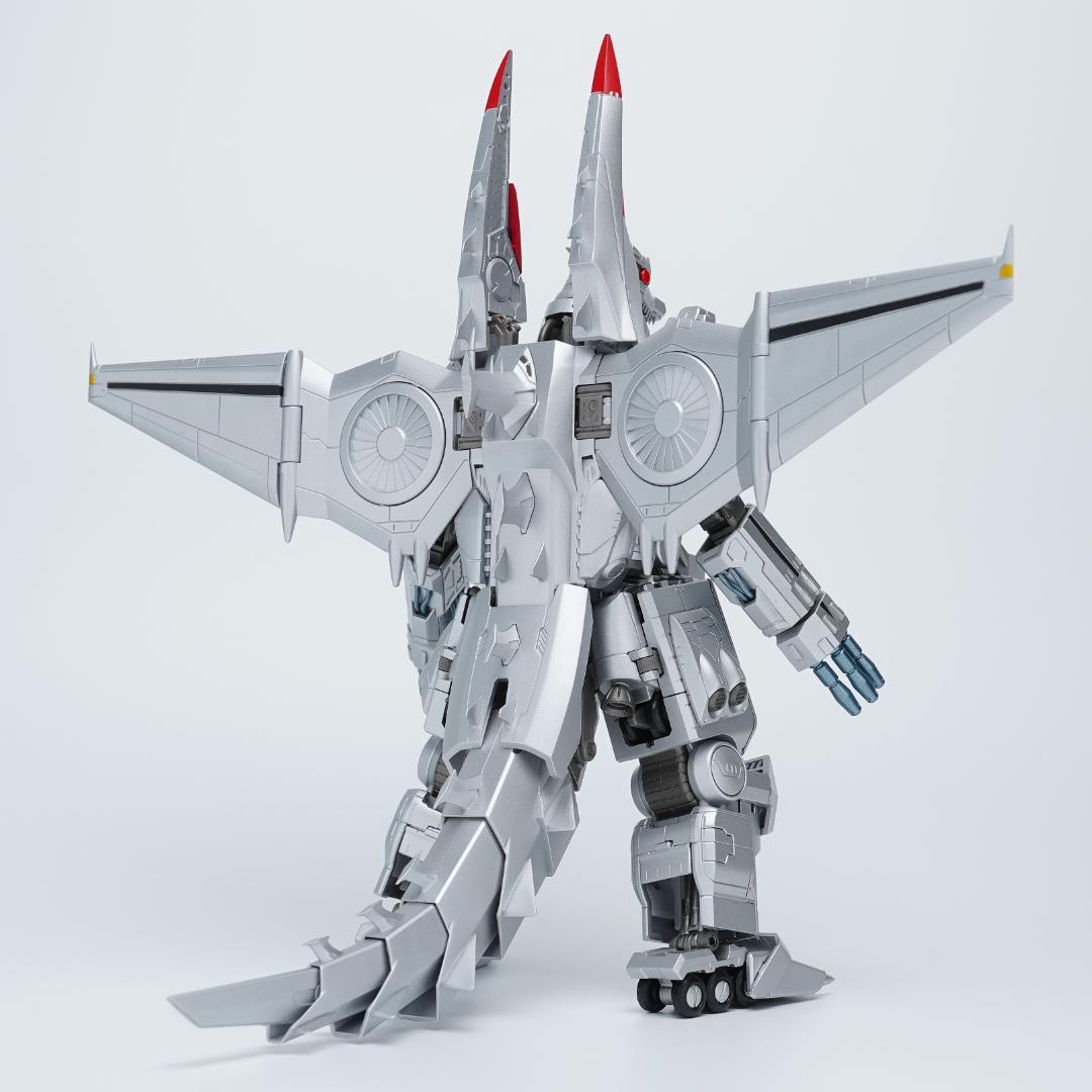 SHINZEN造形研究所 ゴジラザウルス 特典付 ガレージキット【内袋未開封