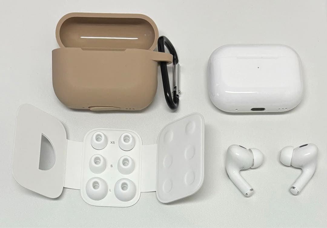 3/31まで値下AirPods Pro 第二世代USB-C 右耳充電ケース