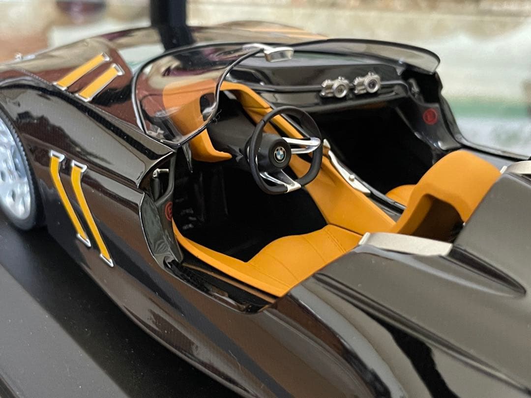 価格変更1/18 BMW 328 hommage コンセプトカー レア物未展示品