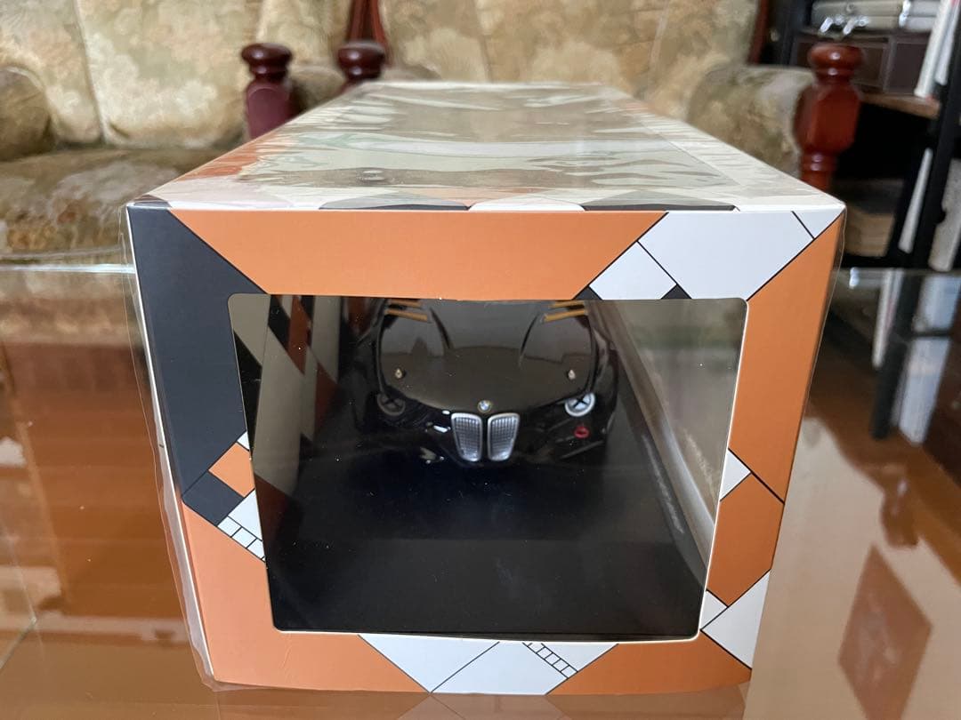 価格変更1/18 BMW 328 hommage コンセプトカー レア物未展示品