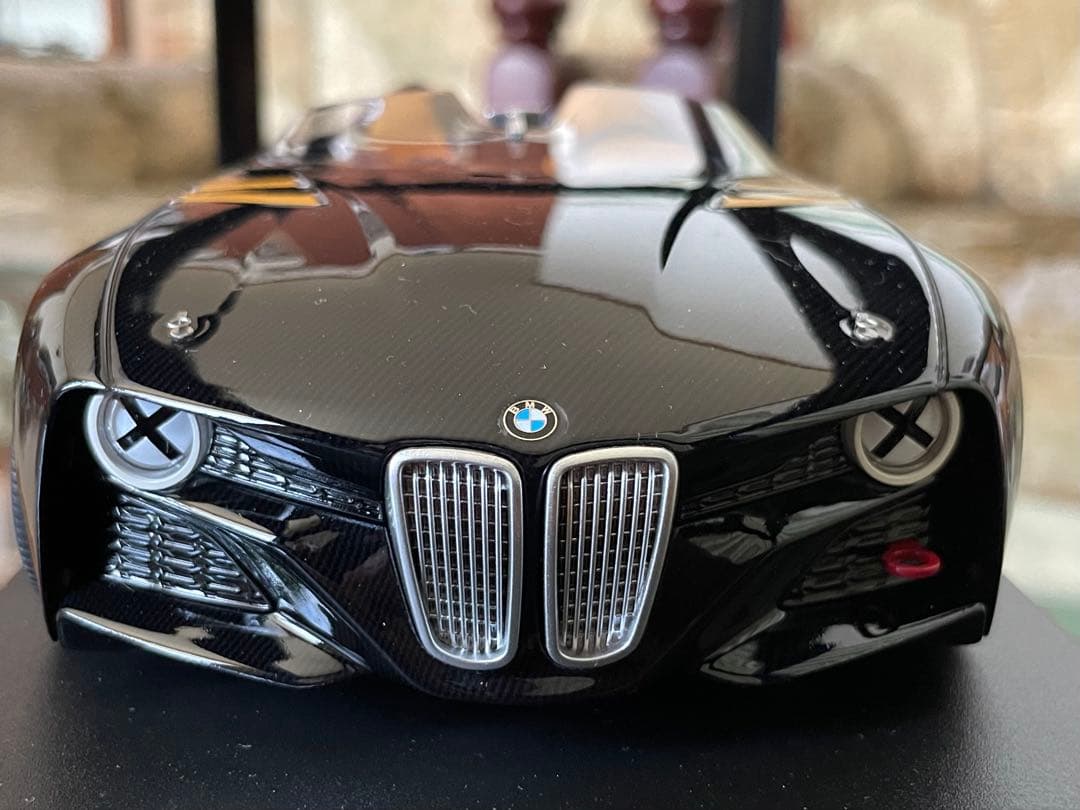 価格変更1/18 BMW 328 hommage コンセプトカー レア物未展示品