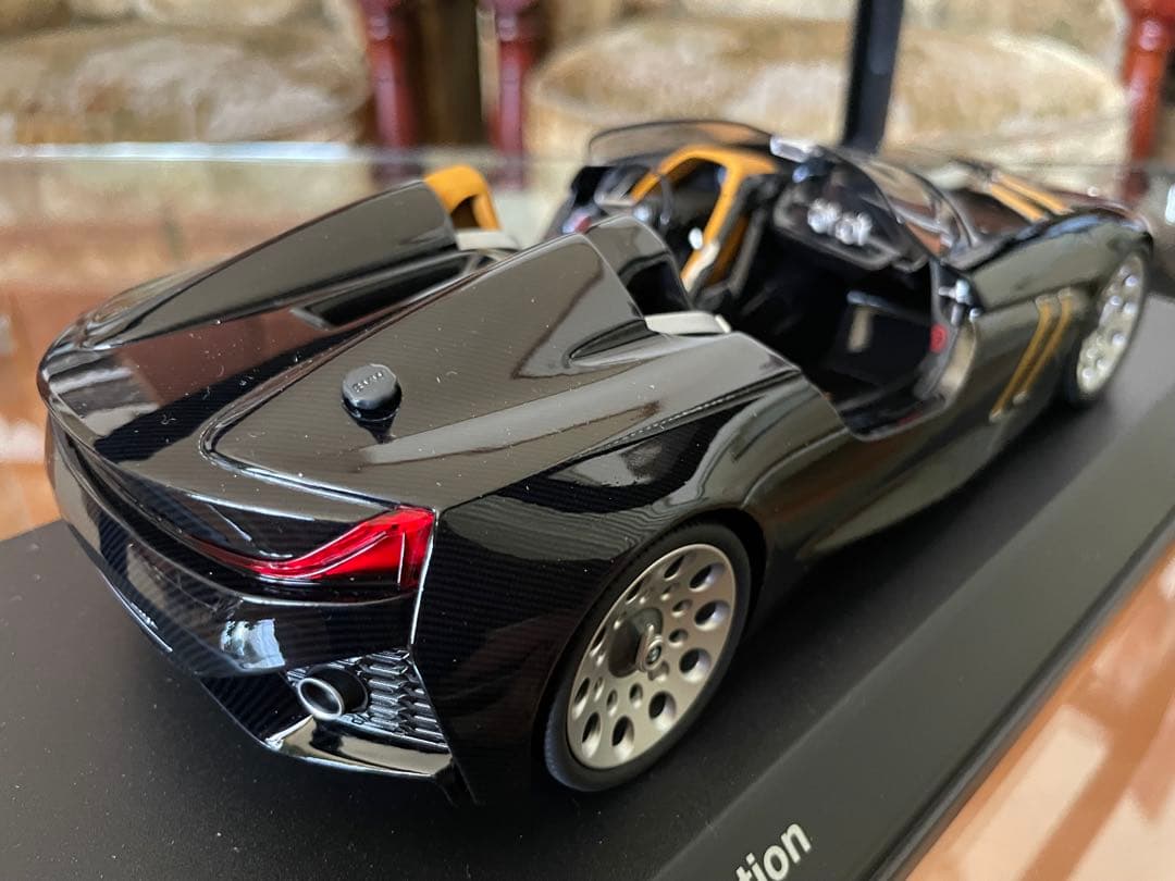 価格変更1/18 BMW 328 hommage コンセプトカー レア物未展示品