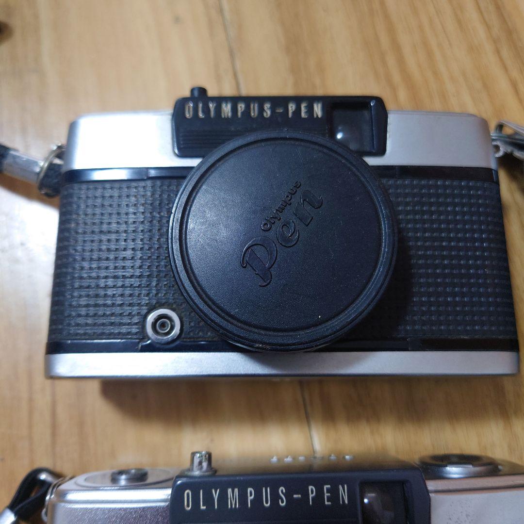 ☆8体セット☆オリンパス フィルムカメラセット
