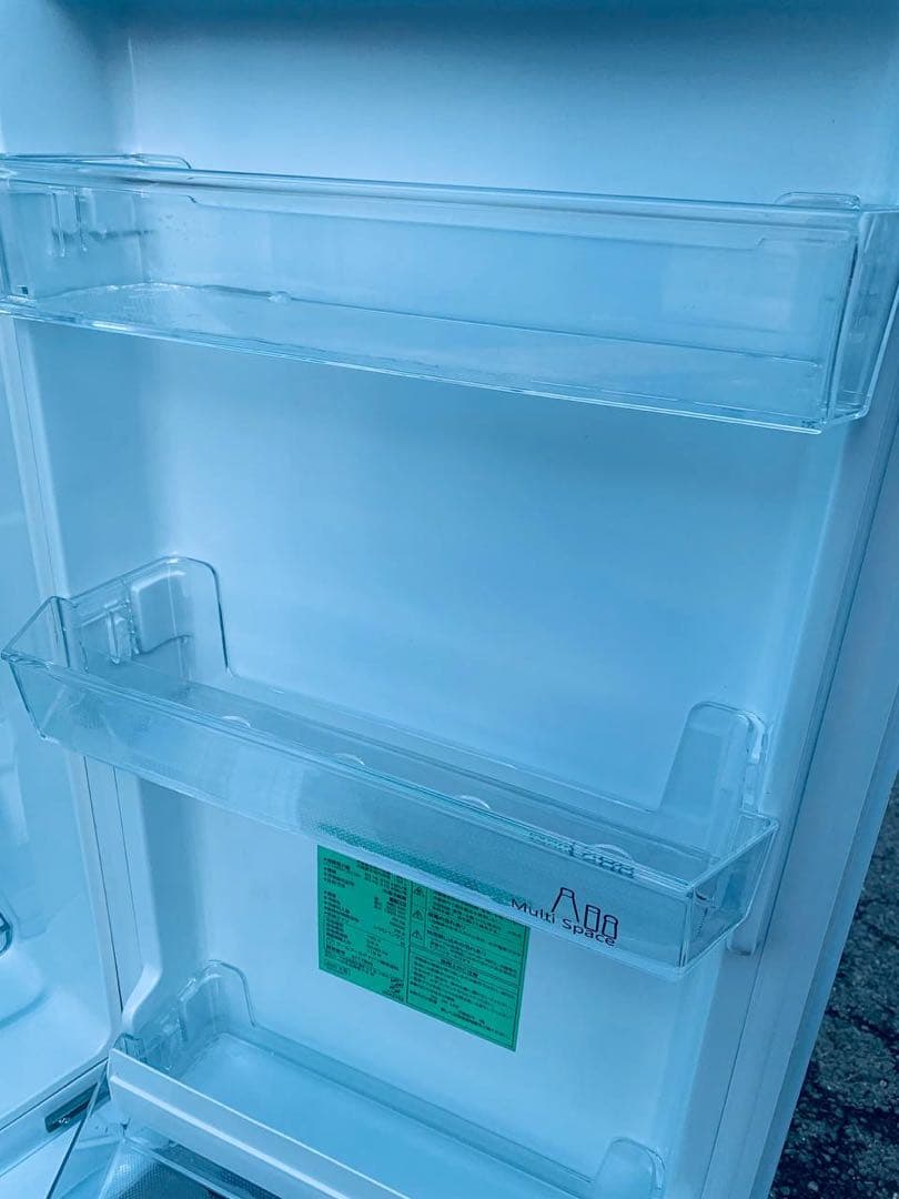 ✅ヤマダ電機ノンフロン冷凍冷蔵庫✅ ✅YRZ-F17H1✅送料設置無料