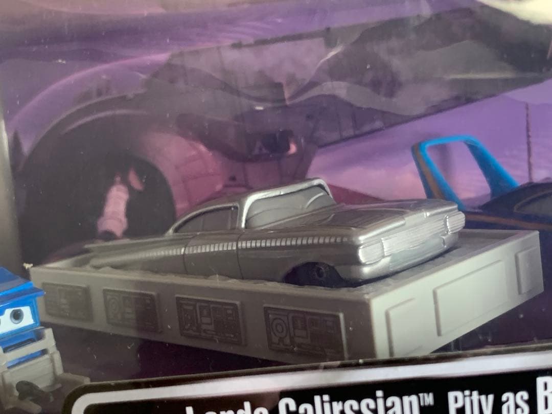 カーズ スターウォーズ ラモーン キング インパラ スーパーバード 激レア