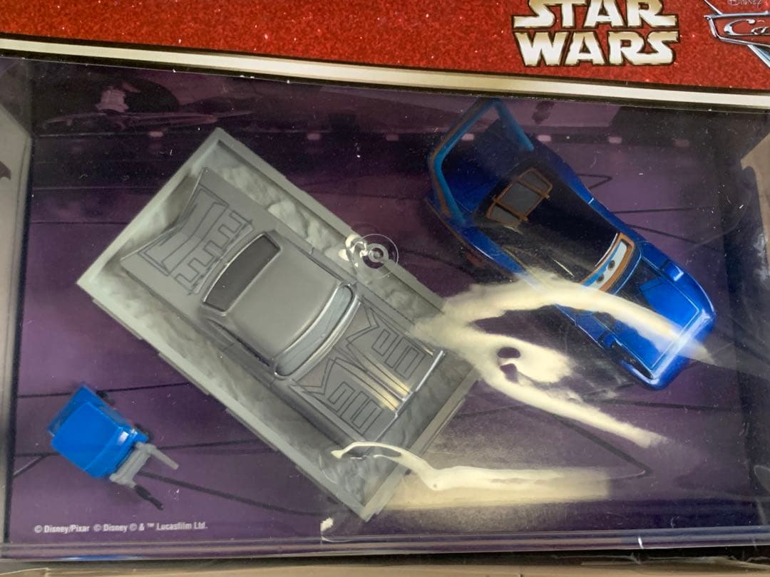 カーズ スターウォーズ ラモーン キング インパラ スーパーバード 激レア