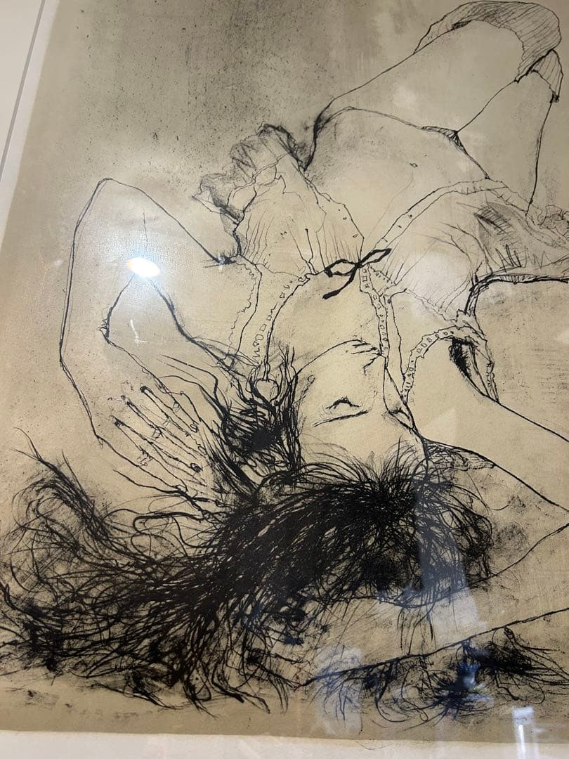 ジャンジャンセン☆バルバラ☆サイン入り☆エディション入り