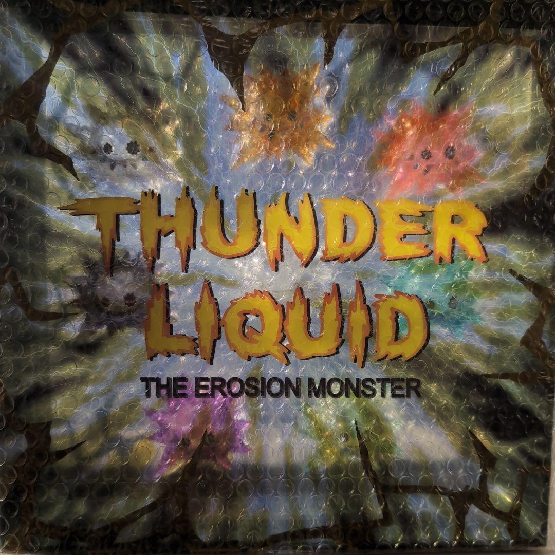 【新品】INSTINCTOY THUNDER LIQUID コンプリートBOX