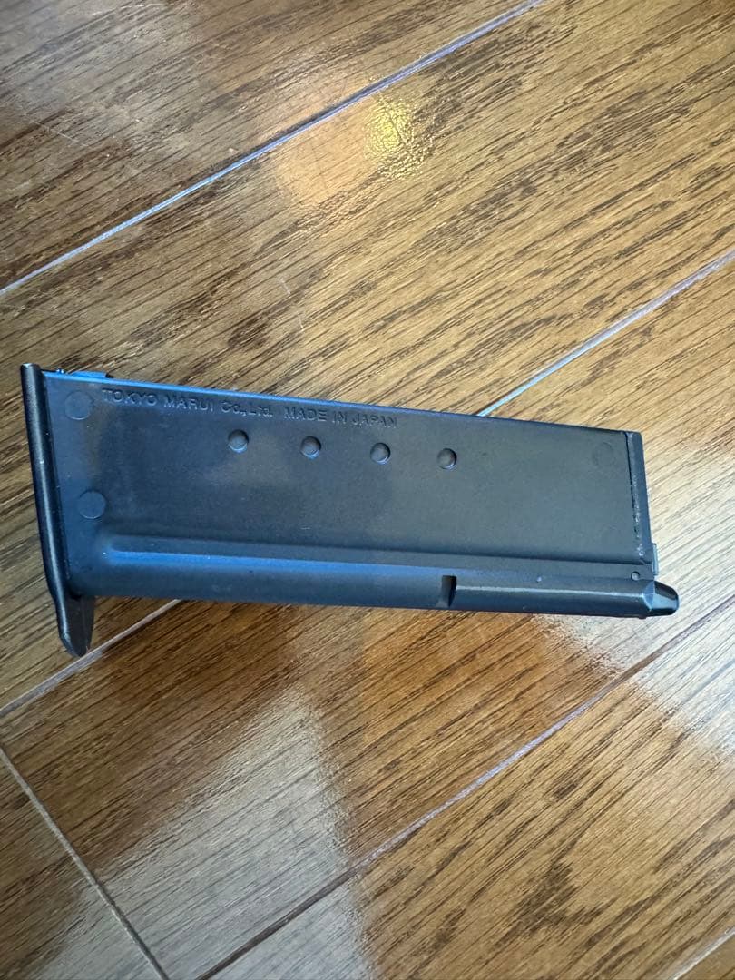 東京マルイ デザートイーグル.50AE 10インチバレル