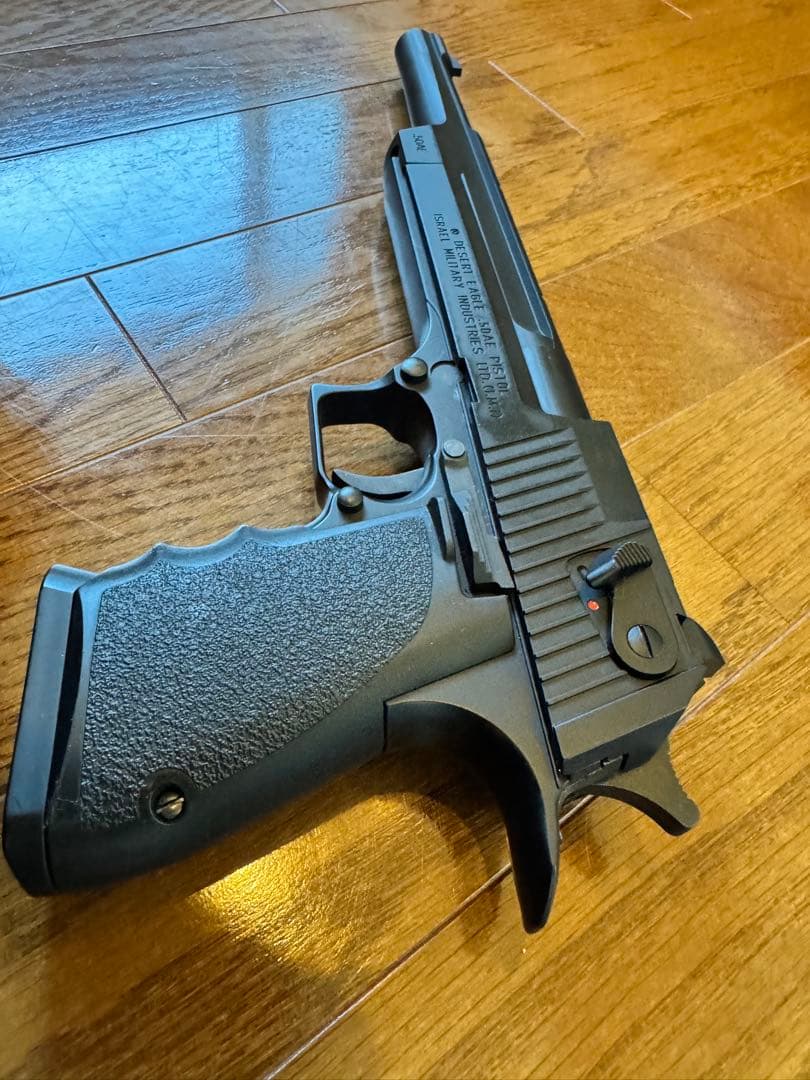 東京マルイ デザートイーグル.50AE 10インチバレル