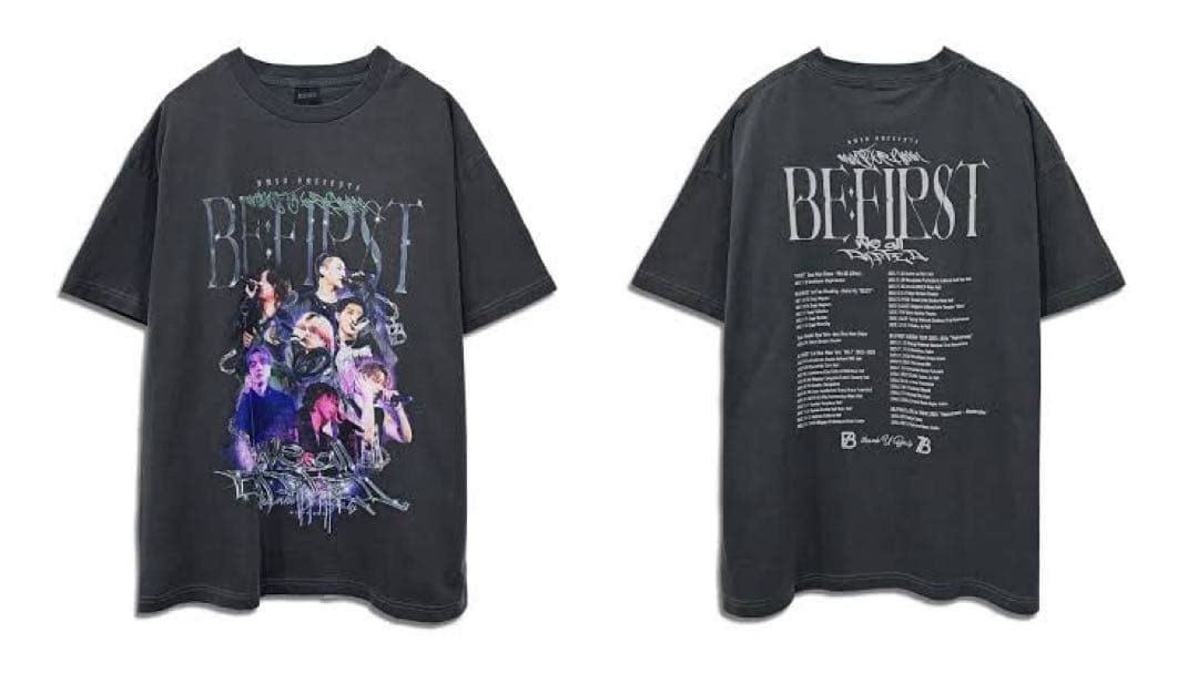 BEFIRST BESTY ONLY LIMITED T-Shirt｜BESTY ONLY LIMITED T-Shirt XL