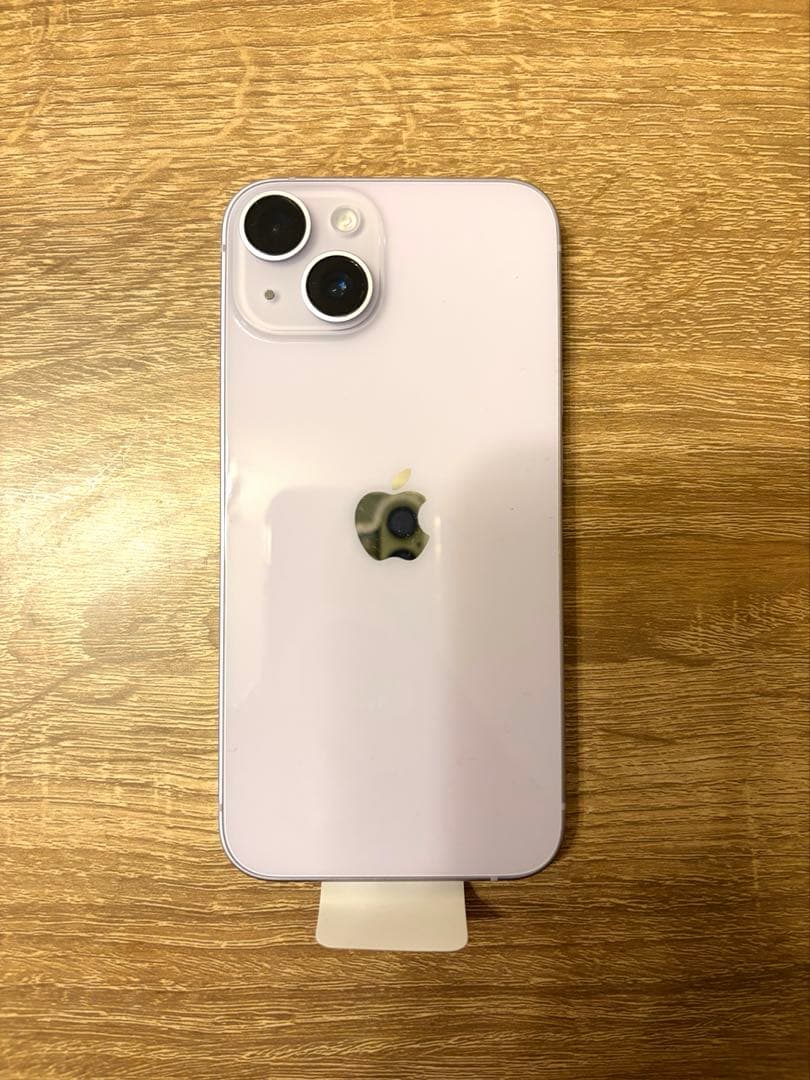 Apple iPhone 14 パープル 本体 Amazon.com: Apple iPhone (Renewed Premium) 14, 128GB, Purple