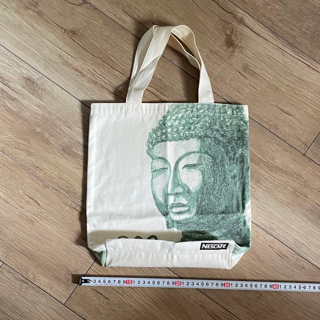 非売品 片桐仁 画 大仏 エコバッグ トート ラーメンズ