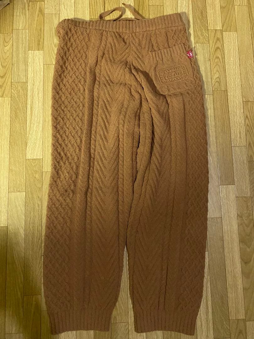 gelato pique ジェラートピケ　ロータスコラボルームウェア