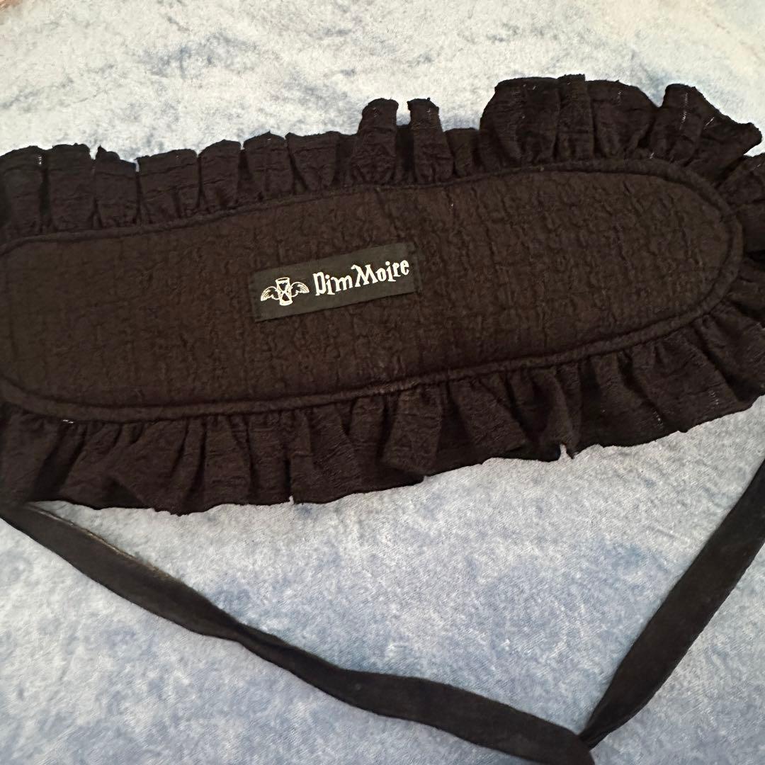 DimMoire BABY..ヘッドドレス ブラック BLACK ディムモアール - メルカリ