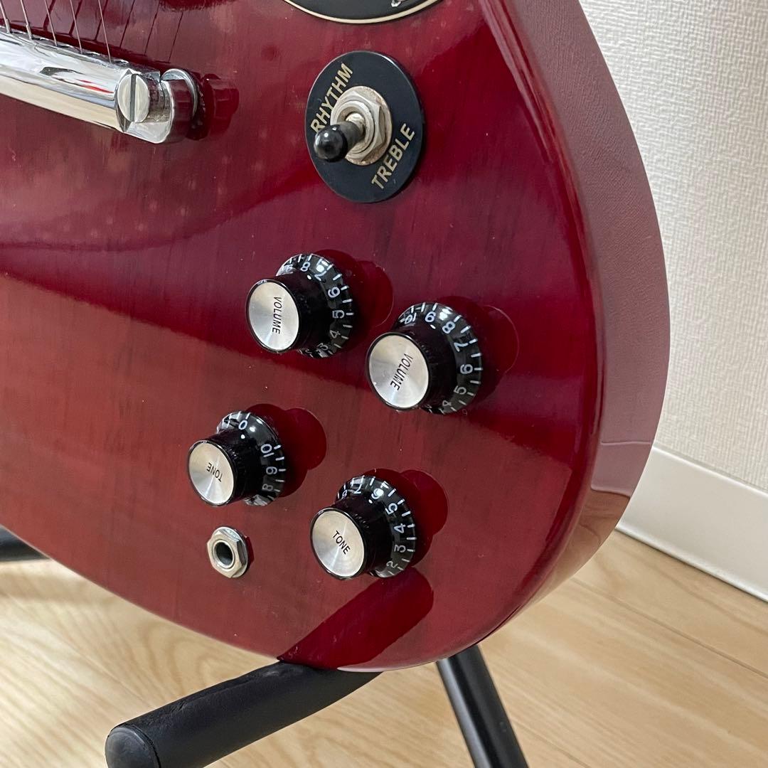 美品 Blitz by アリアプロ2 SG エレキギター