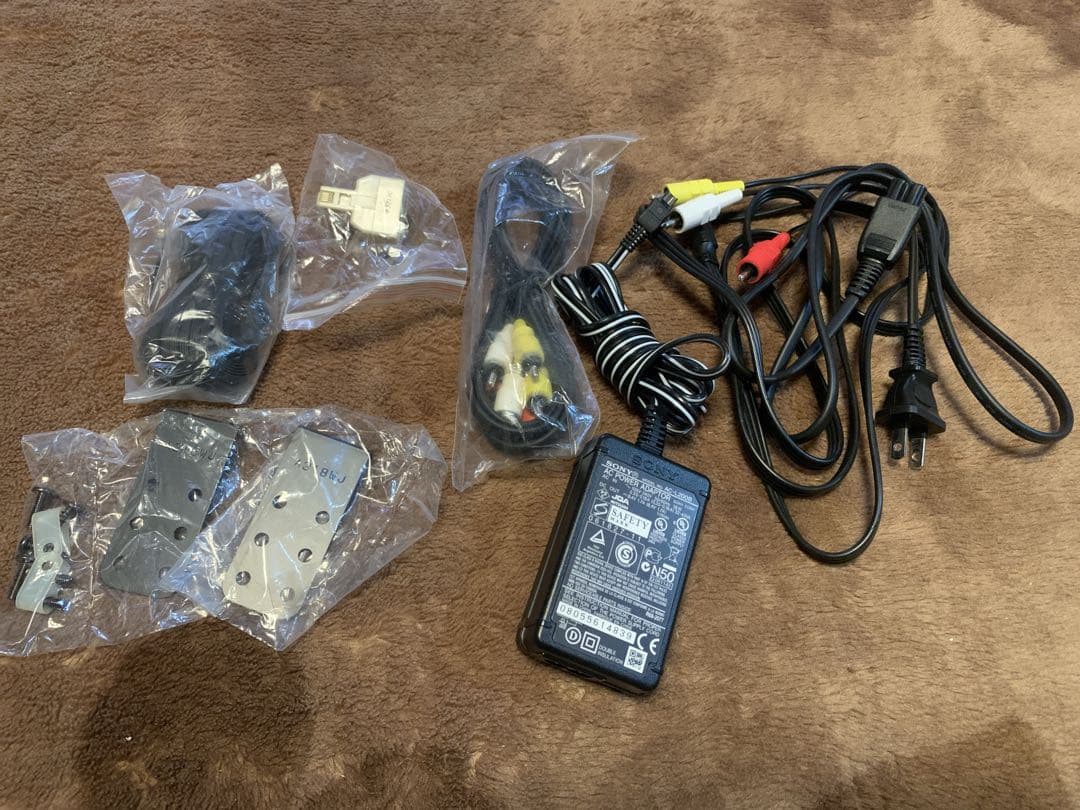 SONY ハンディカム HDR-SR11 フルHD 動作品 付属品多数