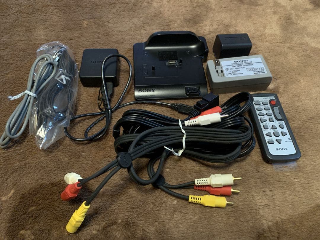 SONY ハンディカム HDR-SR11 フルHD 動作品 付属品多数