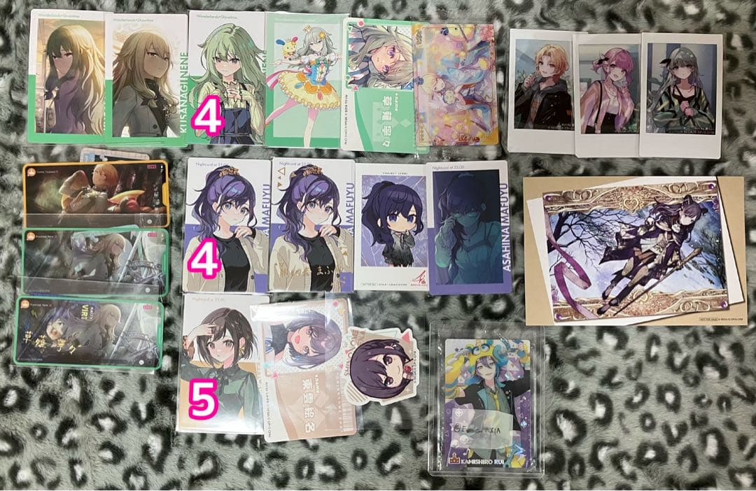 プロセカ グッズ