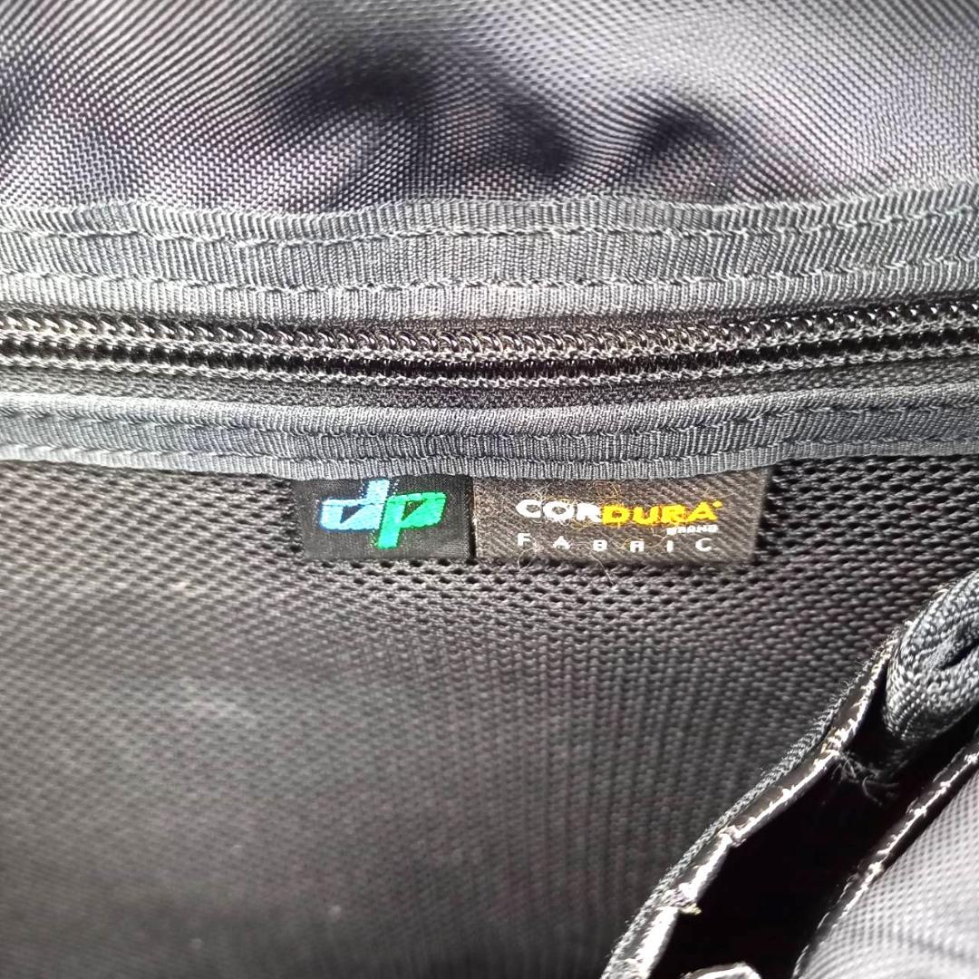 PORTER HYBRID 2WAY ブリーフケース ビジネスバッグ 2層 黒