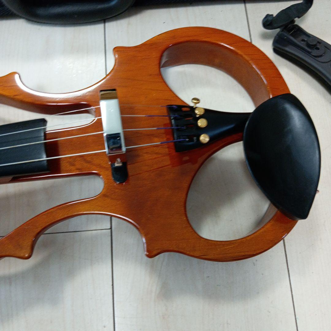 60.エレキバイオリン 4/4