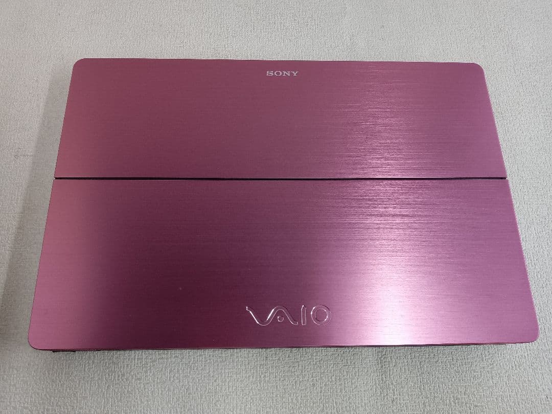 Σ Sony SVF15NA1GN ピンク ストレージ無 Corei7