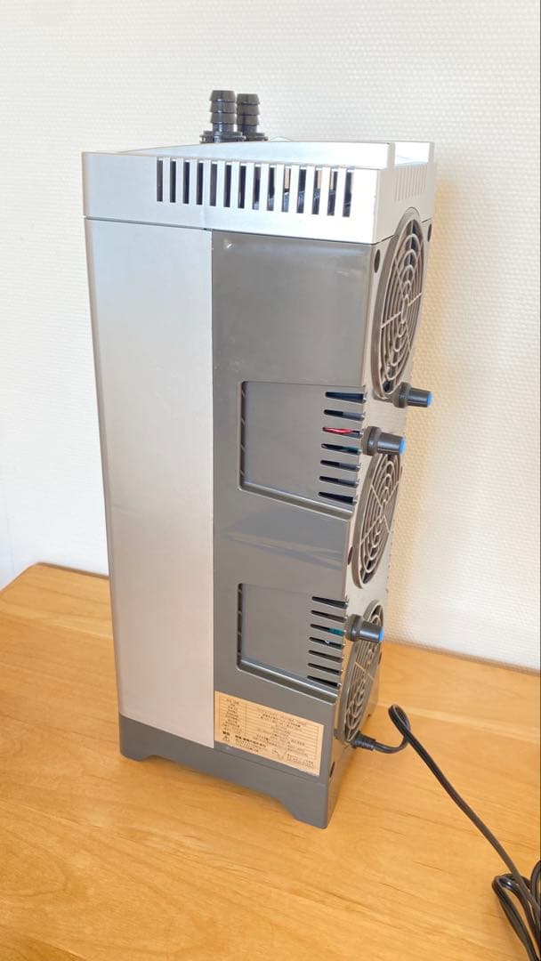 テトラ クールタワー CR-3 NEW 静音カスタム！